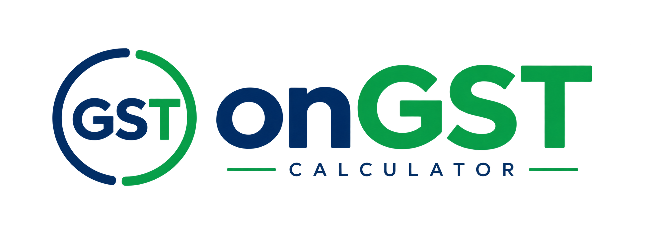 onGST Calculator